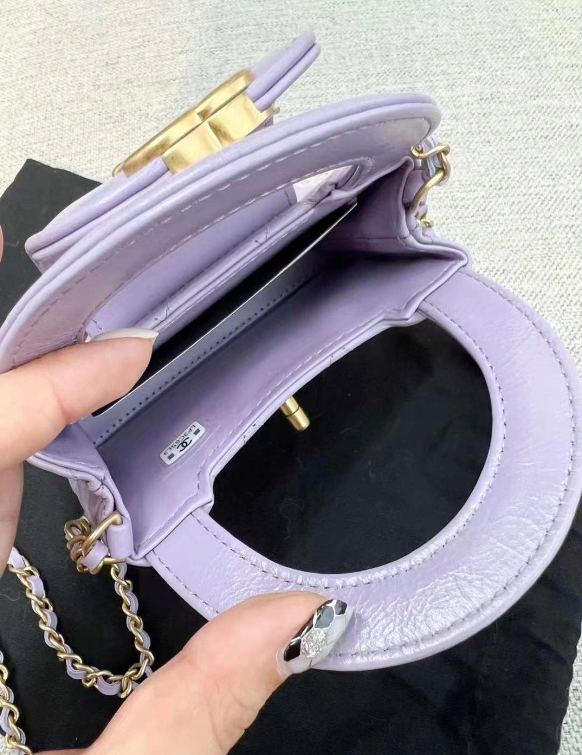 Chanel Kelly Shoulder Bag - Rovelle Bags