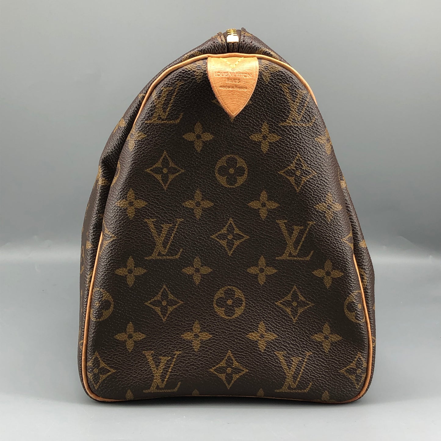 Louis Vuitton 30 Handbag Brown Monogram