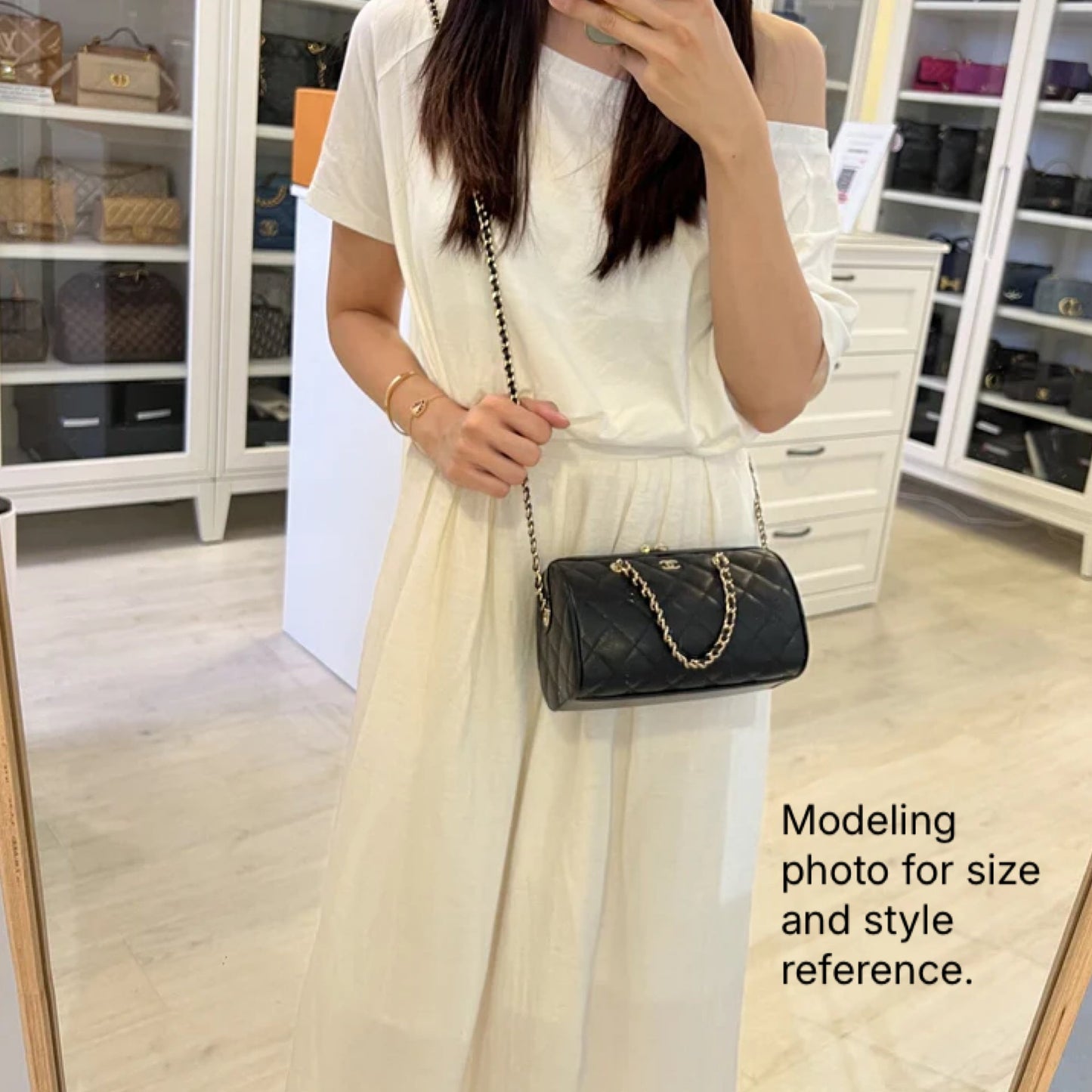 Chanel [Brand New - Local Set Handbag - Rovelle Bags