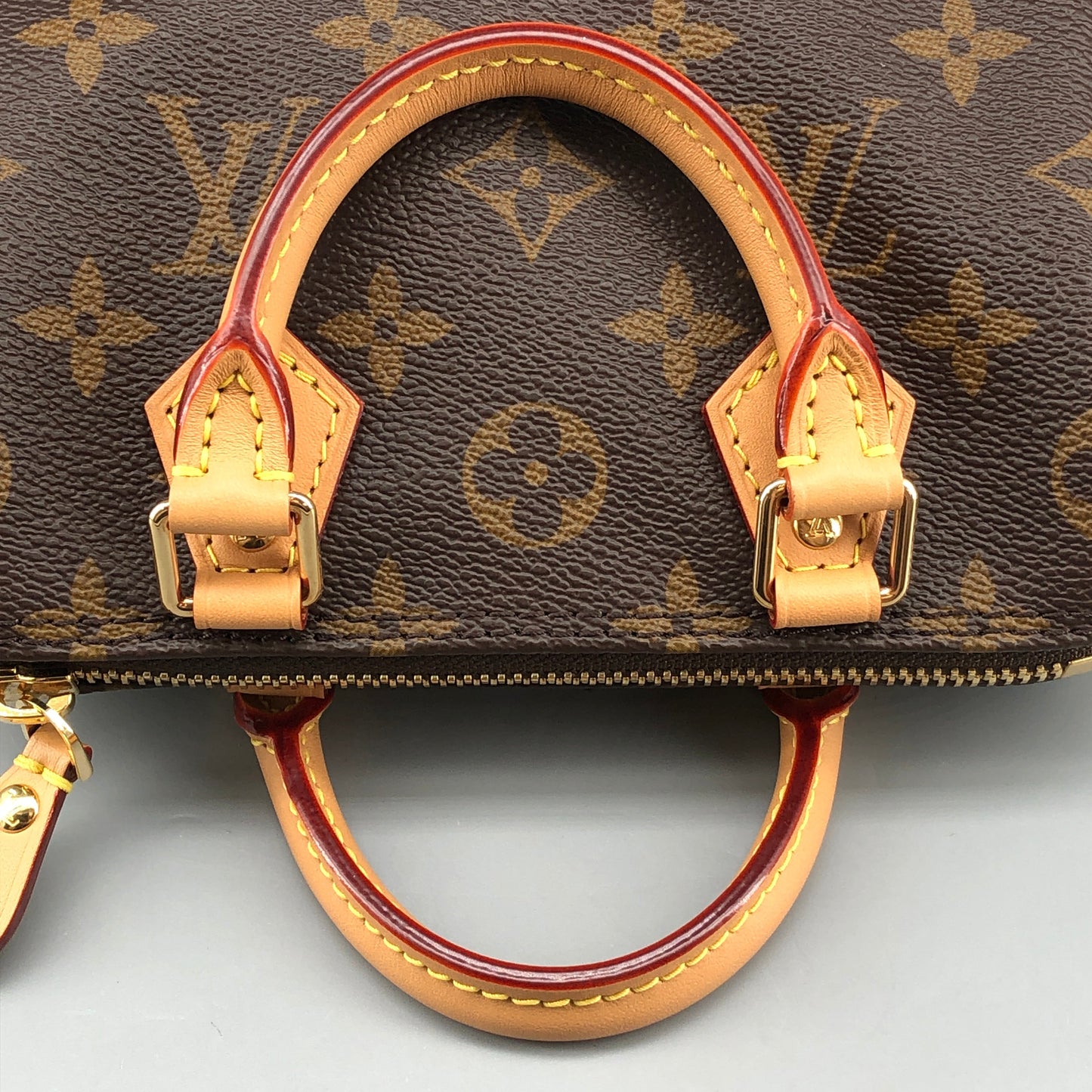 Louis Vuitton Nano Brown