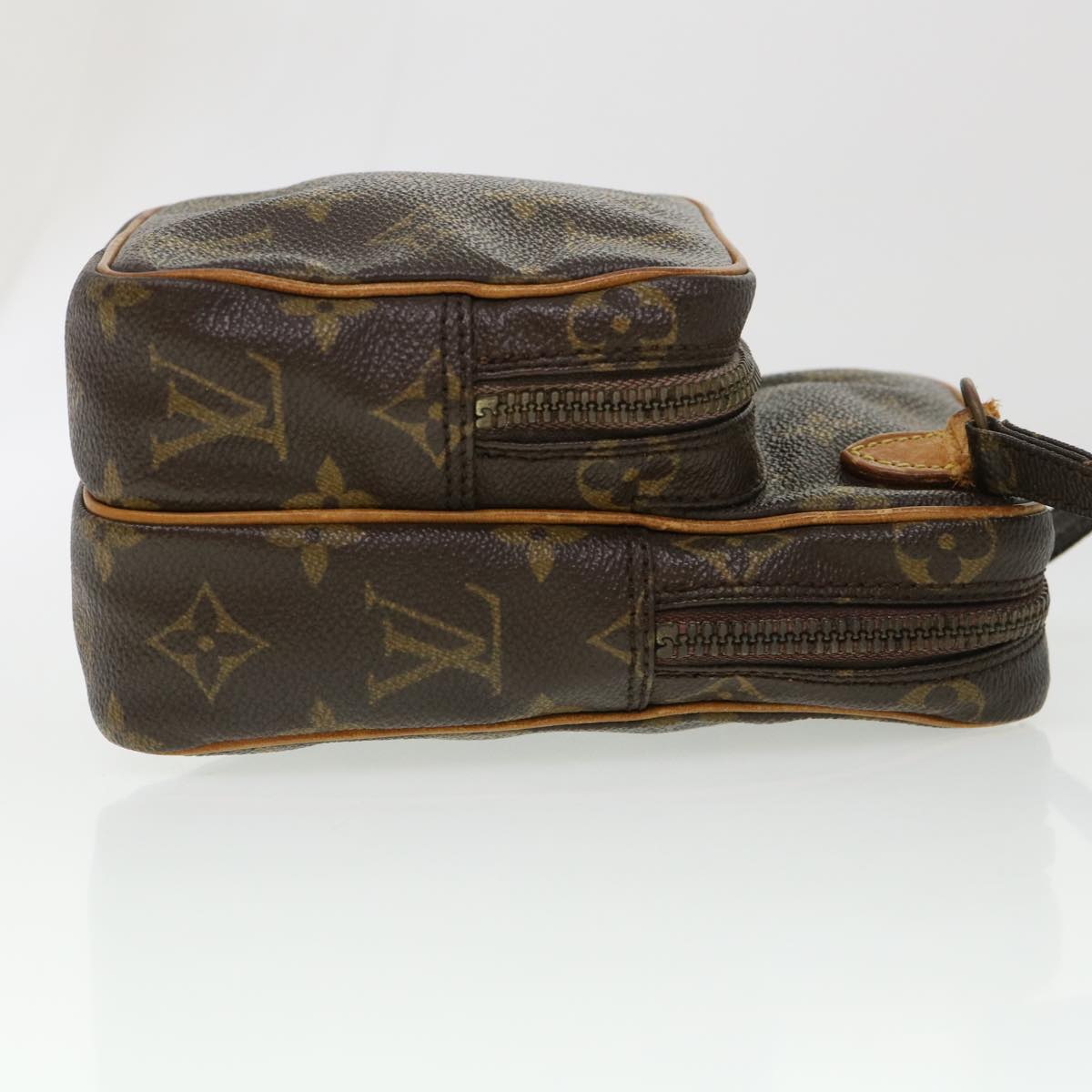 LOUIS VUITTON Monogram Mini Amazon Shoulder Bag M45238 LV 38770
