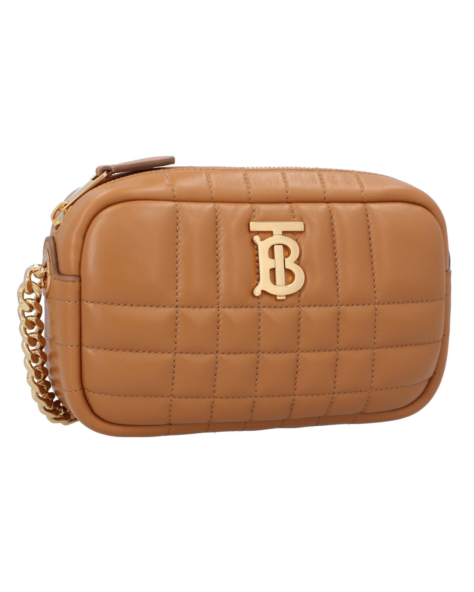 Burberry Women Messenger Crossbody Bag - Rovelle Bags