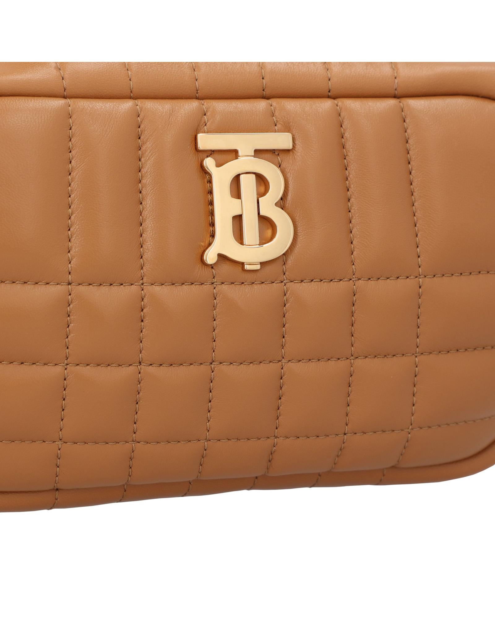 Burberry Women Messenger Crossbody Bag - Rovelle Bags
