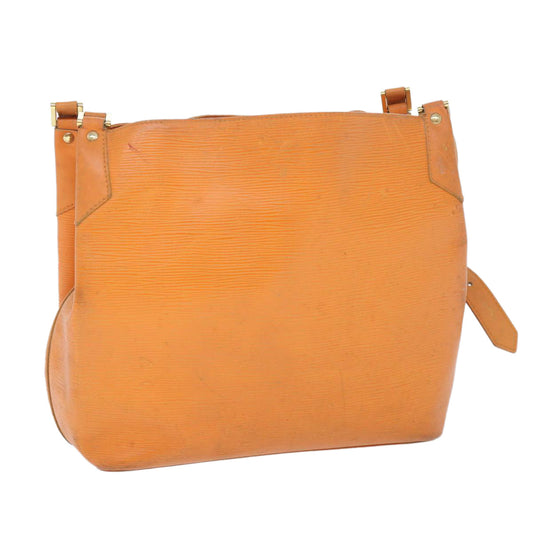 LOUIS VUITTON Epi Mandala MM Shoulder Bag Orange M5889H LV 38866