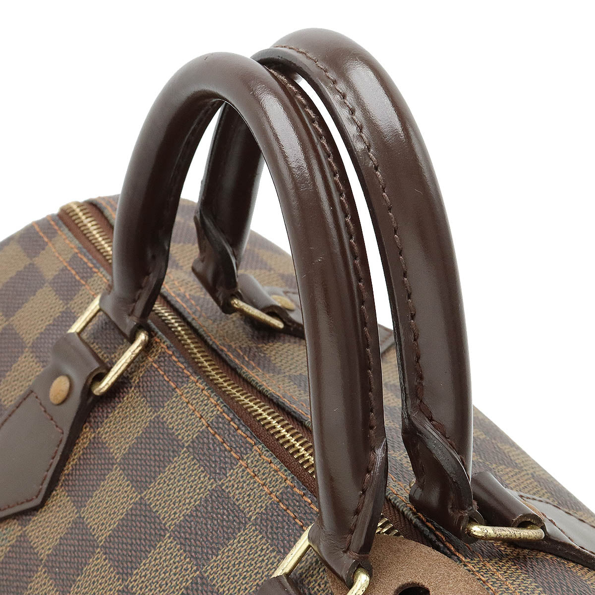Louis Vuitton Louis Vuitton Damiere Speed 30 Mini Boston Bag N41531