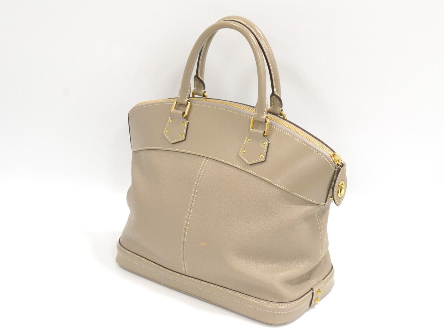 Louis Vuitton Lockit Handbag