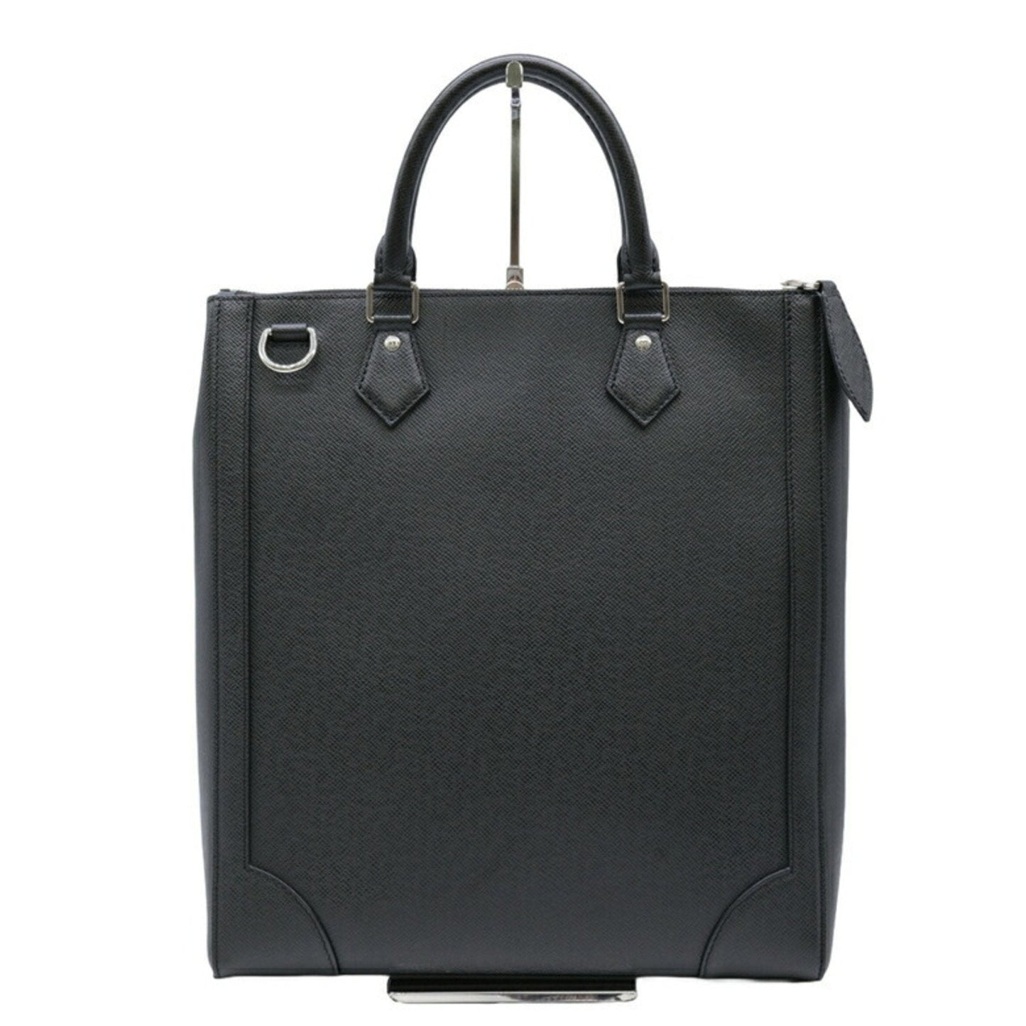 Louis Vuitton Ardoise Taiga Leather Leather Handbag Tote Bag