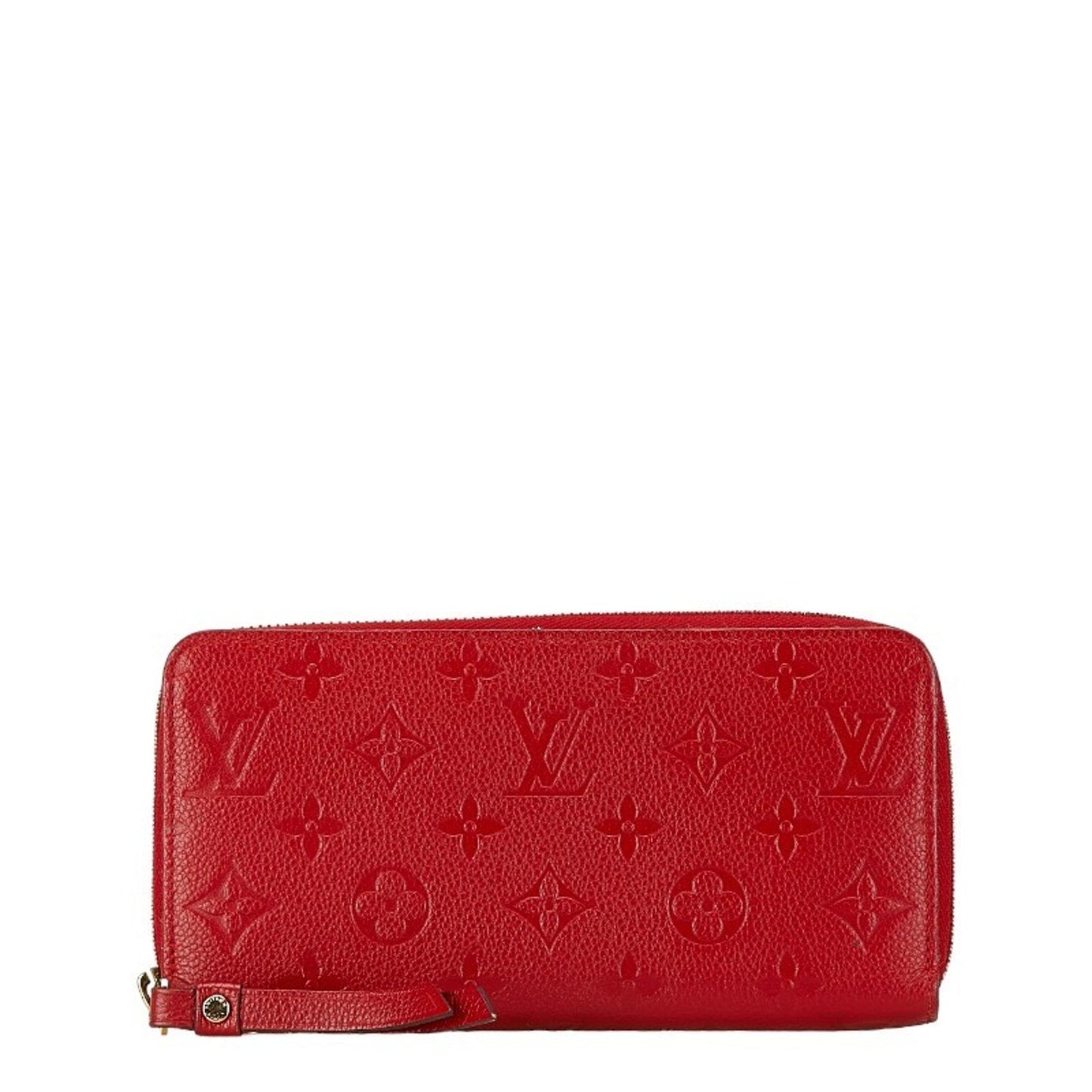 Louis Vuitton Auriane Color Leather Coin Purse/Coin Case