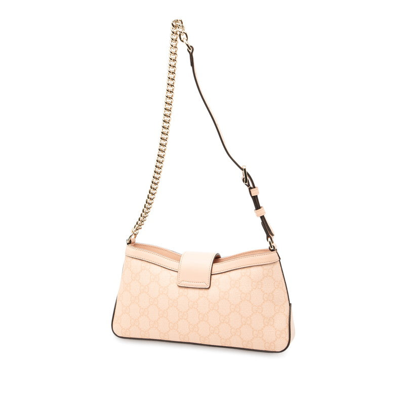 Gucci Padlock GG Supreme PVC Shoulder Bag