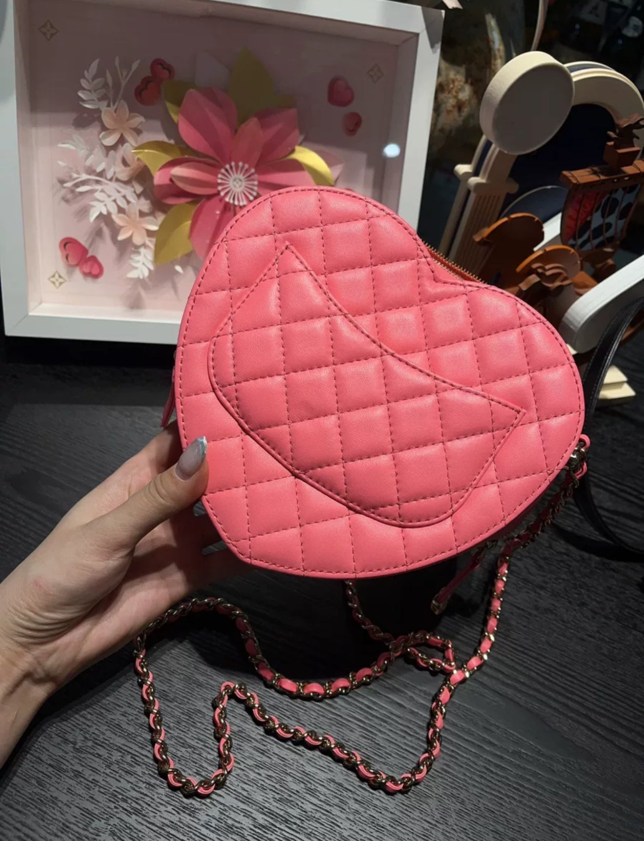 Chanel Chanel 22 Shoulder Bag - Rovelle Bags