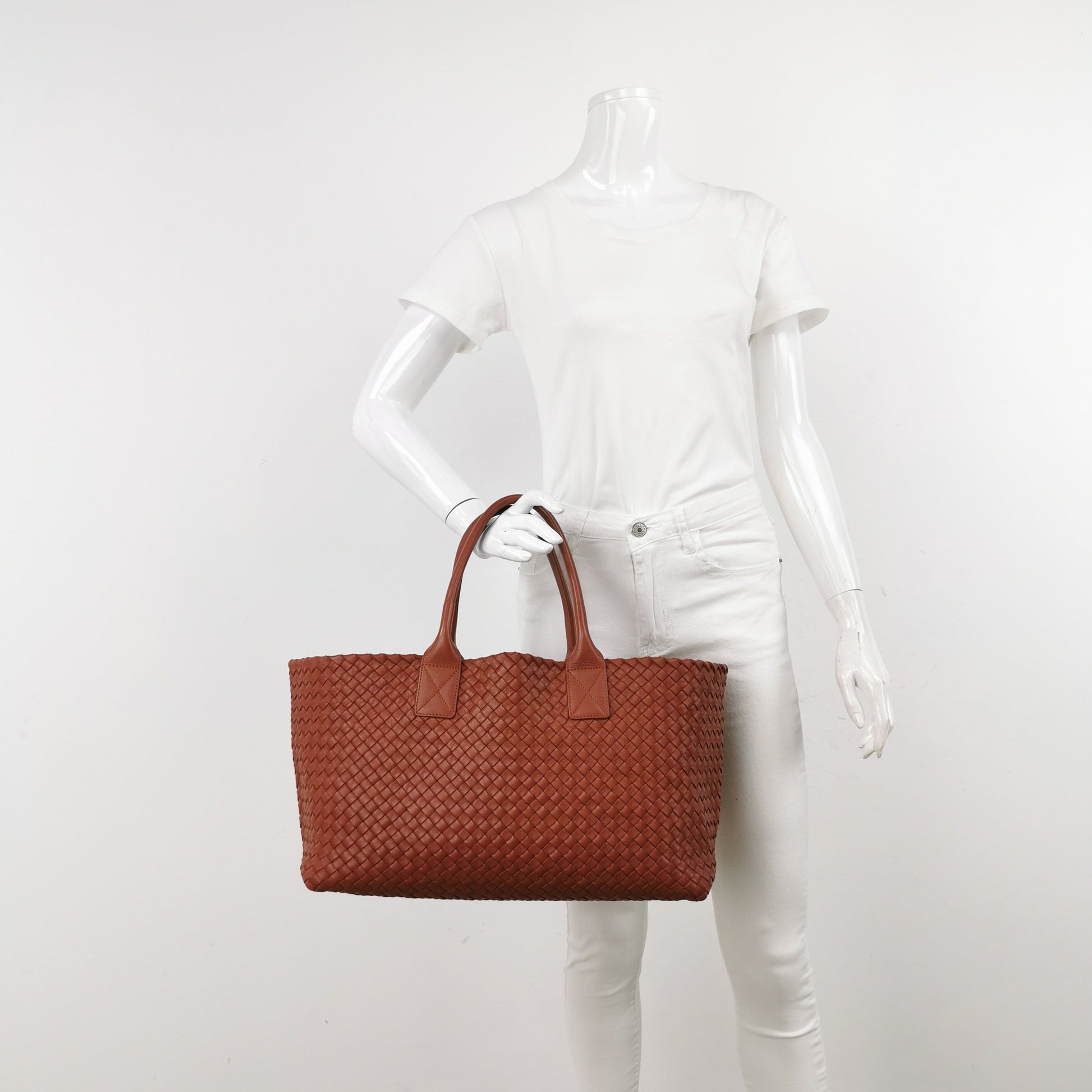 Bottega Veneta Cabat Tote - Rovelle Bags