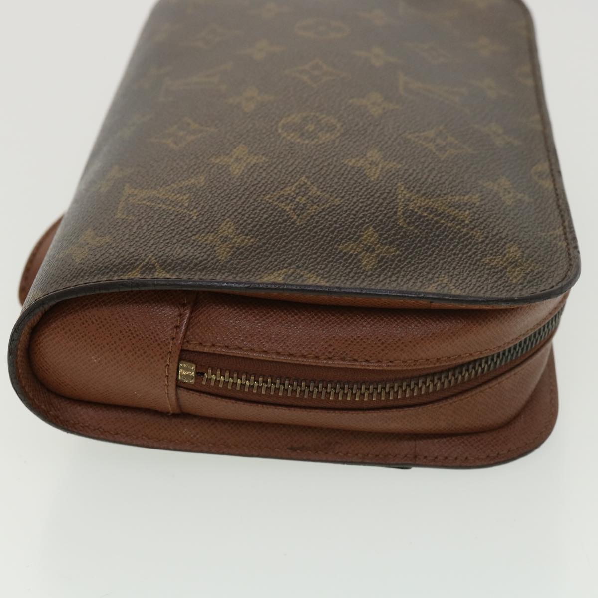 LOUIS VUITTON Monogram Orsay Clutch Bag M51790 LV 39238