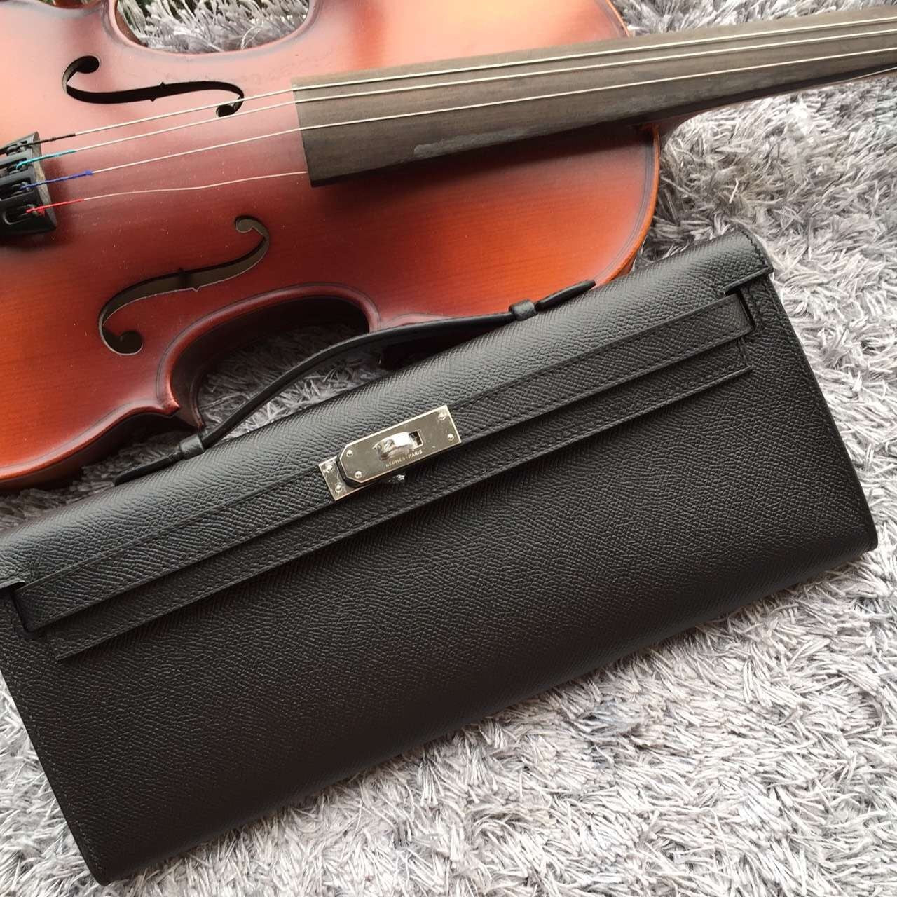 Hermès Kelly Clutch - Rovelle Bags
