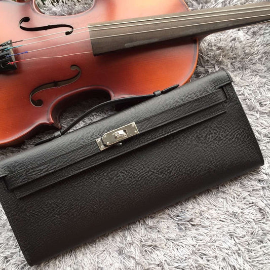 Hermès Kelly Clutch - Rovelle Bags