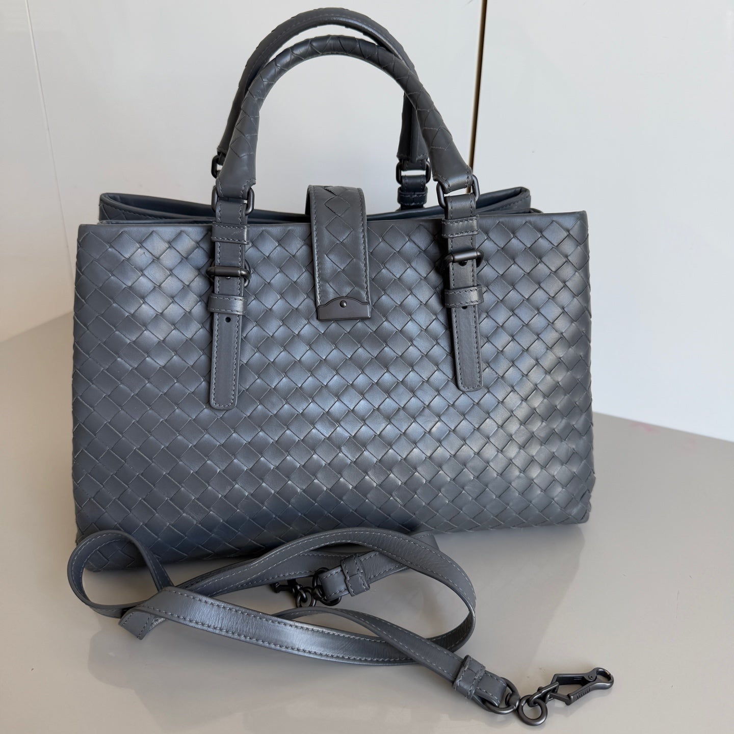 Bottega Veneta Veneta Shoulder Bag - Rovelle Bags