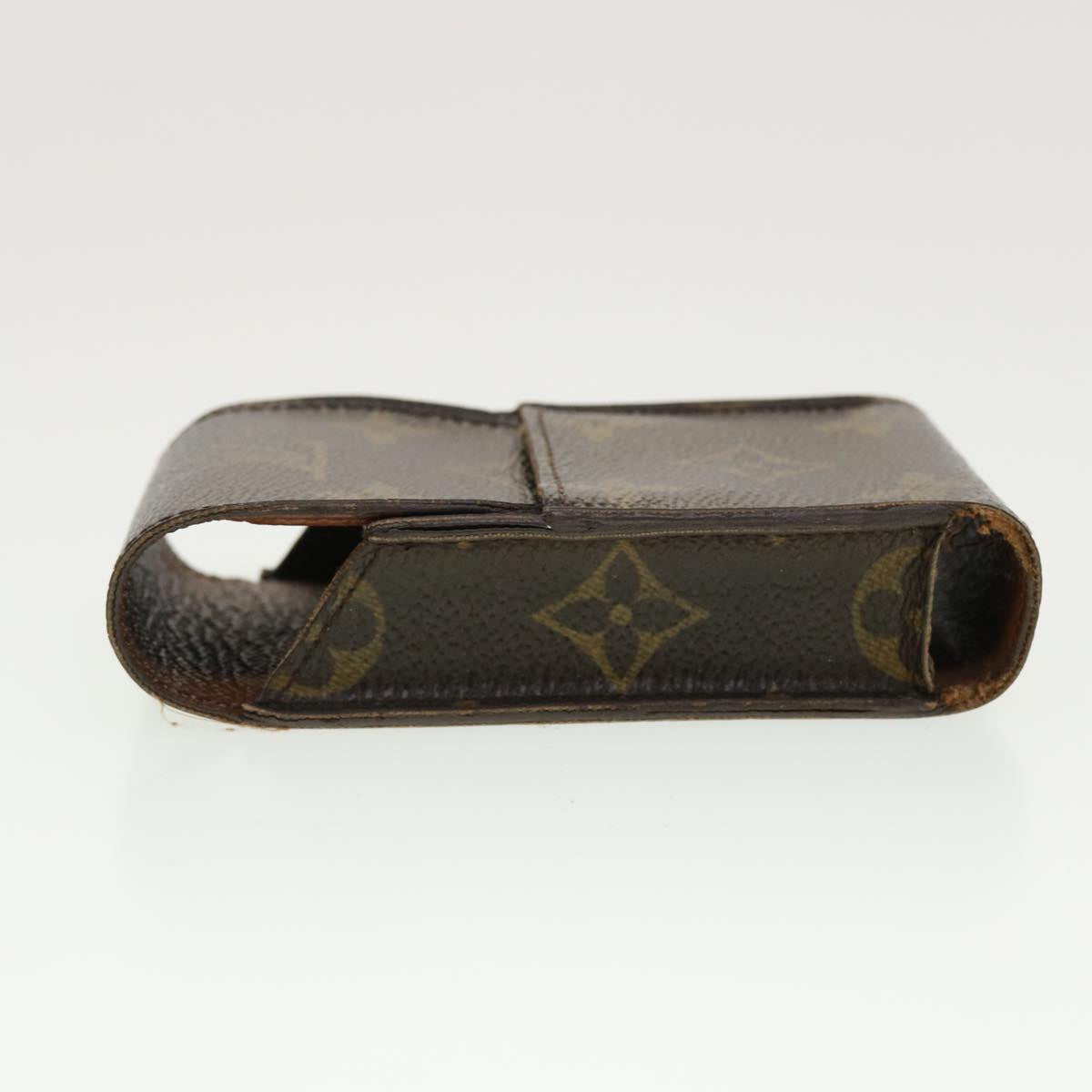 LOUIS VUITTON Monogram Etui lunette Cigarette Case M63024 LV 39490