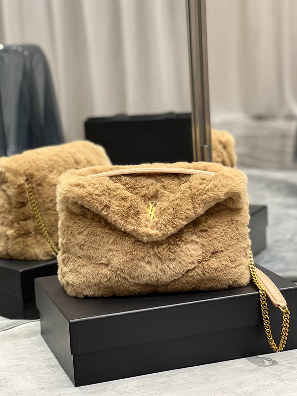Yves Saint Laurent Atelier Signature Handbag