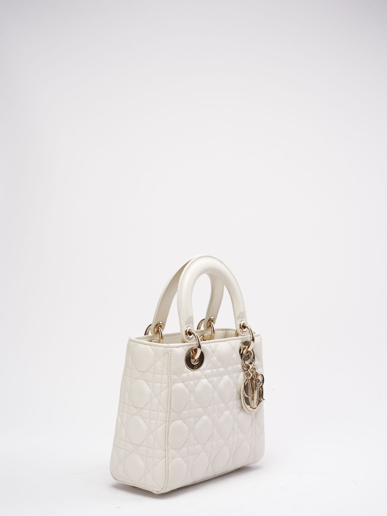 Dior Lady Dior Handbag - Rovelle Bags