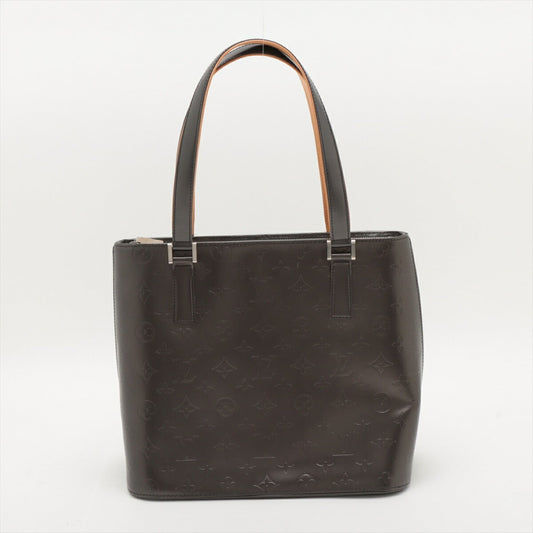 Louis Vuitton Monogram Mat Monogram Mat Handbag