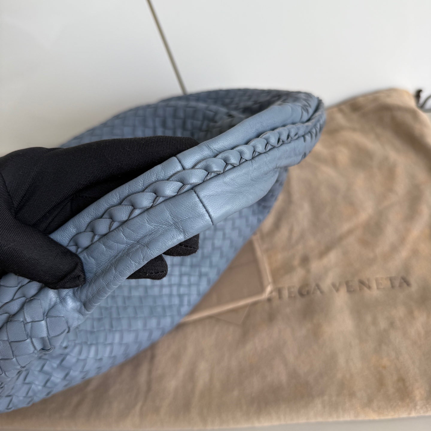 Bottega Veneta Veneta Shoulder Bag - Rovelle Bags