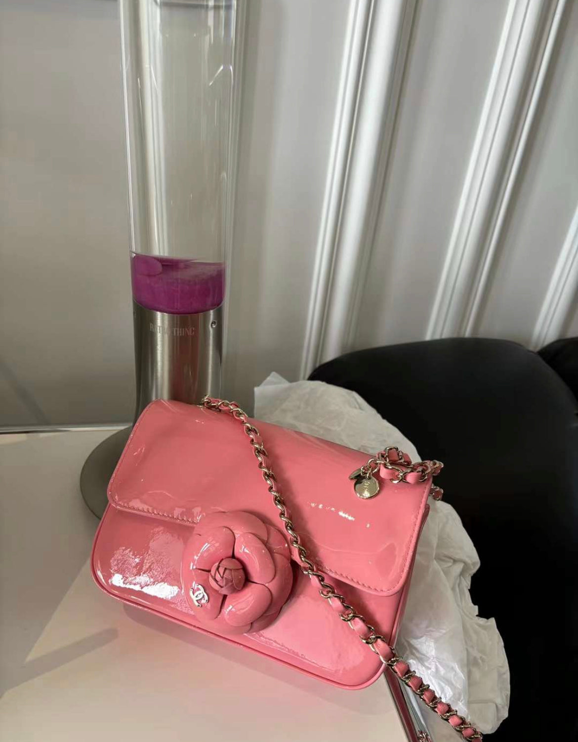 Chanel Shoulder Bag - Rovelle Bags