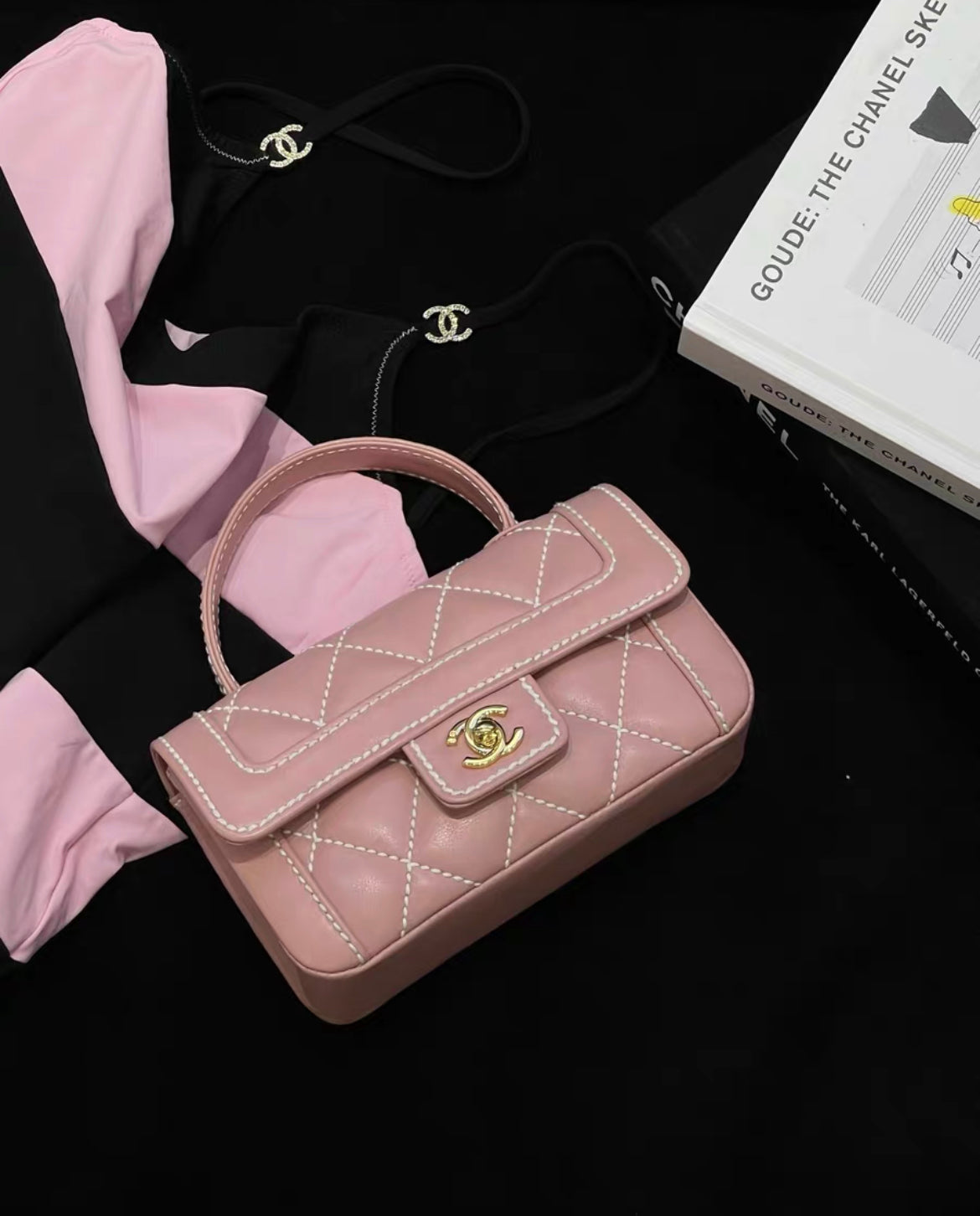Chanel Timeless Handbag - Rovelle Bags