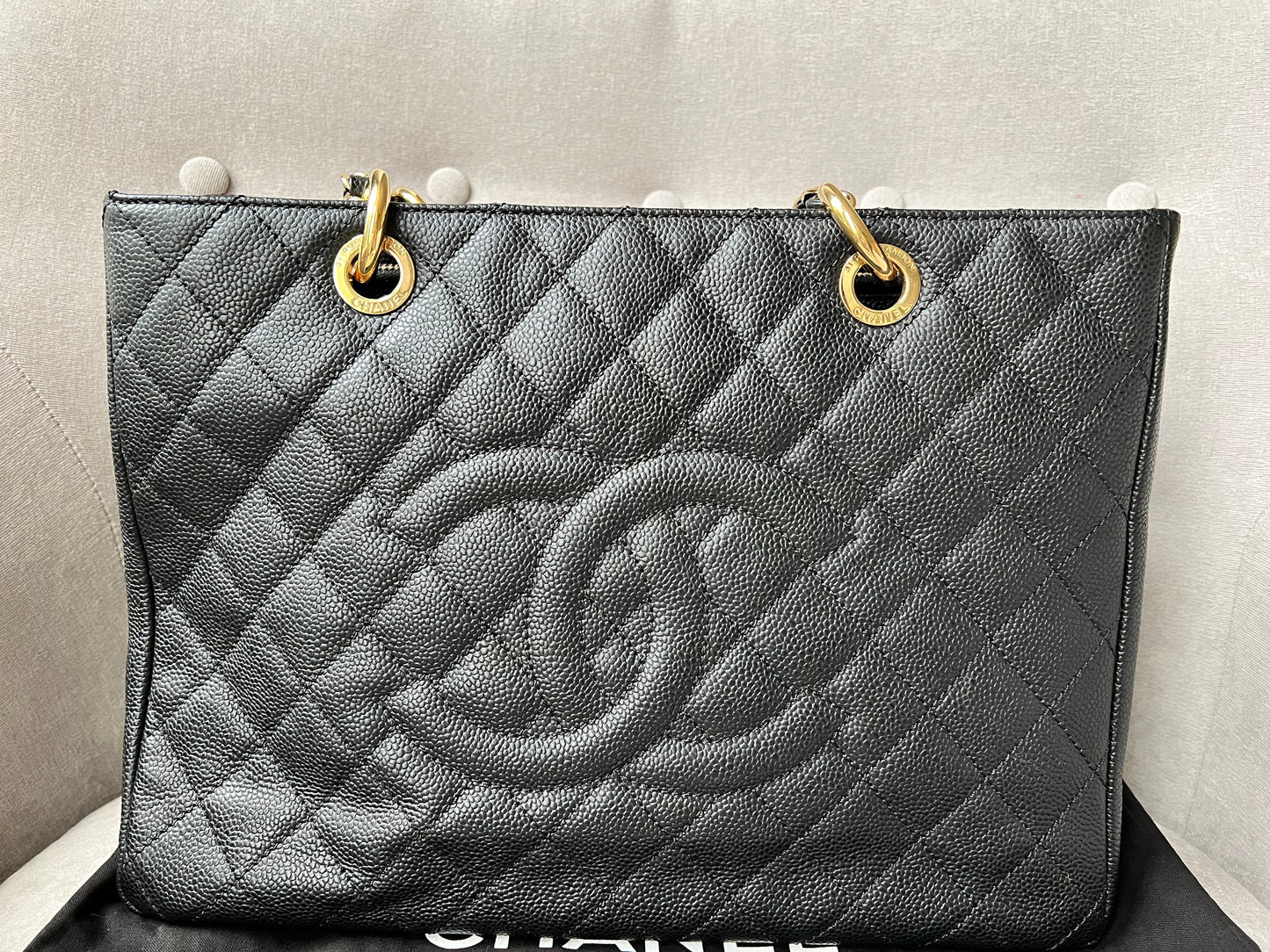 Chanel Tote - Almora Bags