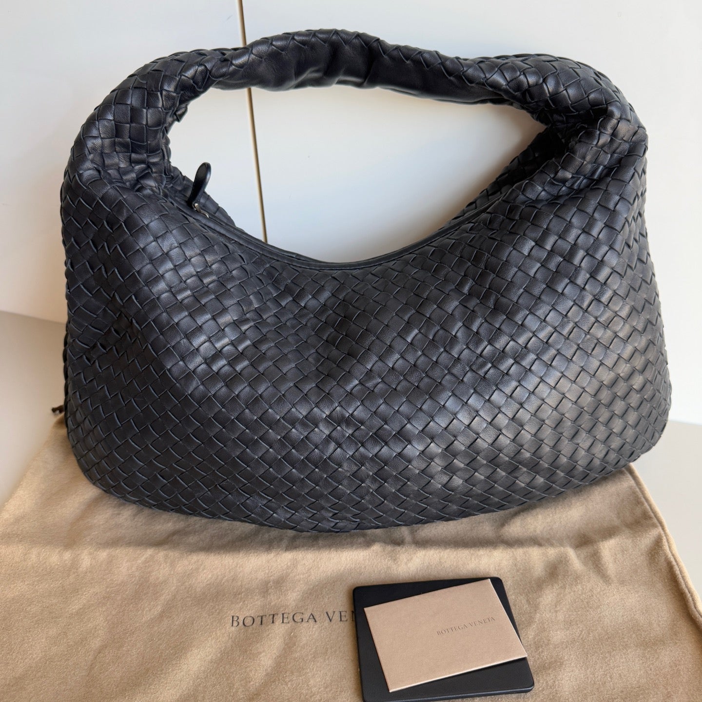 Bottega Veneta Veneta Shoulder Bag - Rovelle Bags