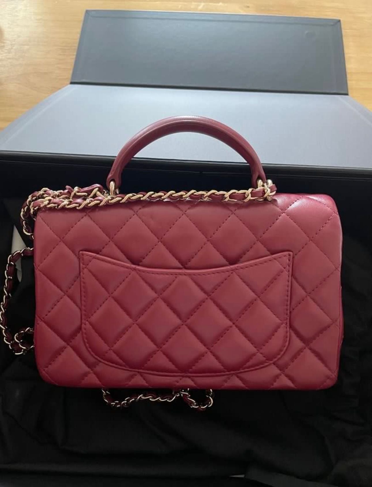Chanel Shoulder Bag - Rovelle Bags