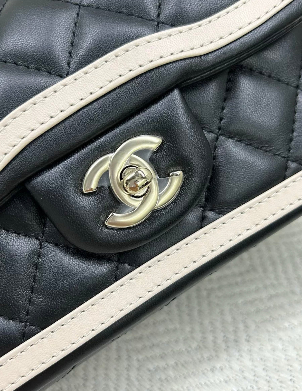 Chanel Mini Flap Shoulder Bag - Rovelle Bags