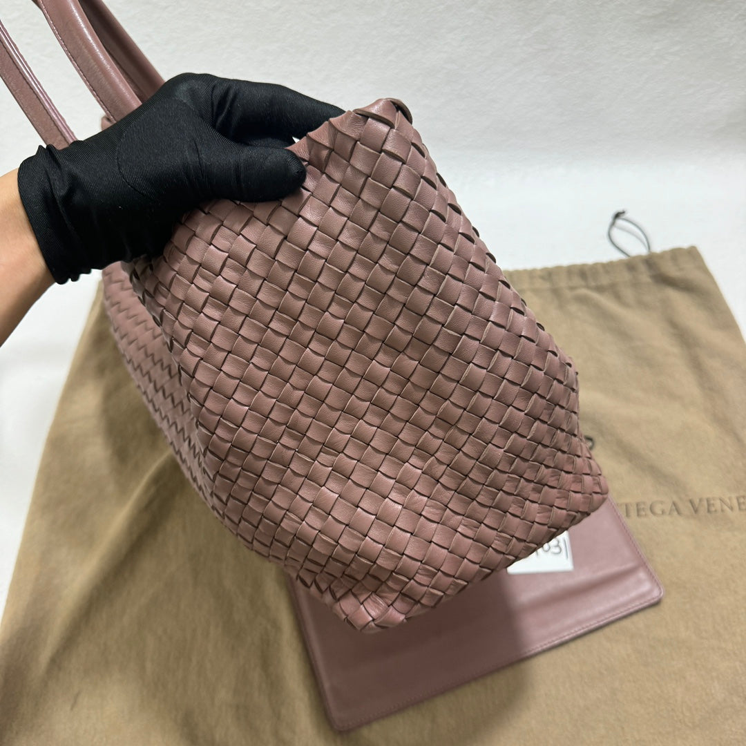 Bottega Veneta Cabat Tote - Rovelle Bags