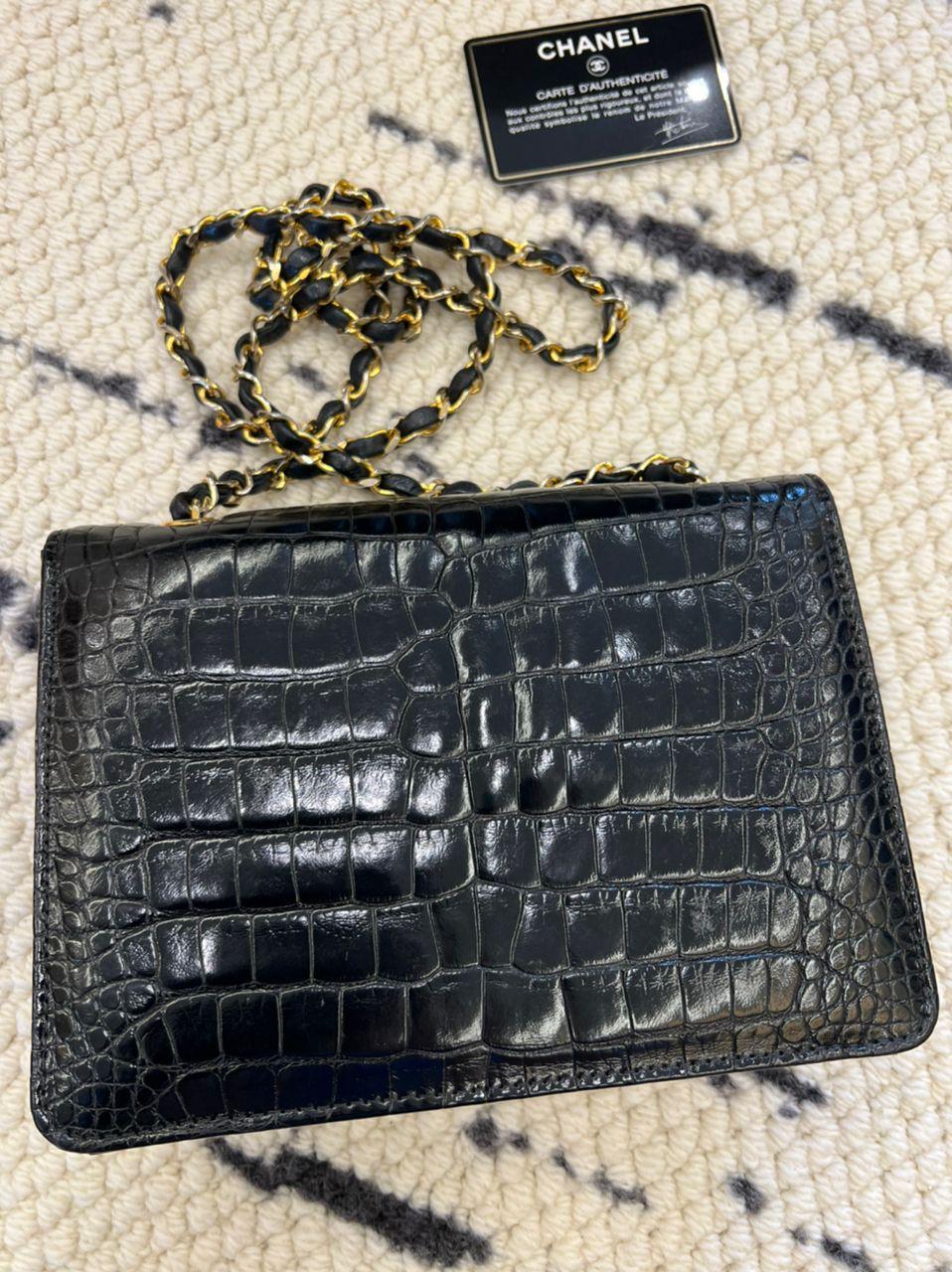Chanel Timeless Shoulder Bag - Rovelle Bags
