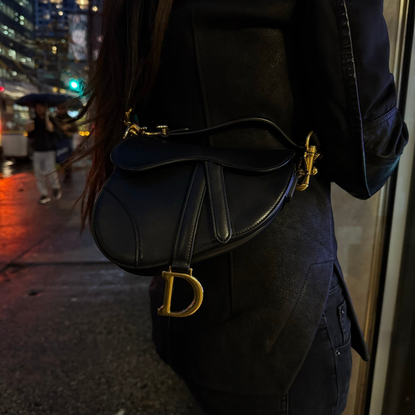 Dior Saddle Crossbody - Rovelle Bags