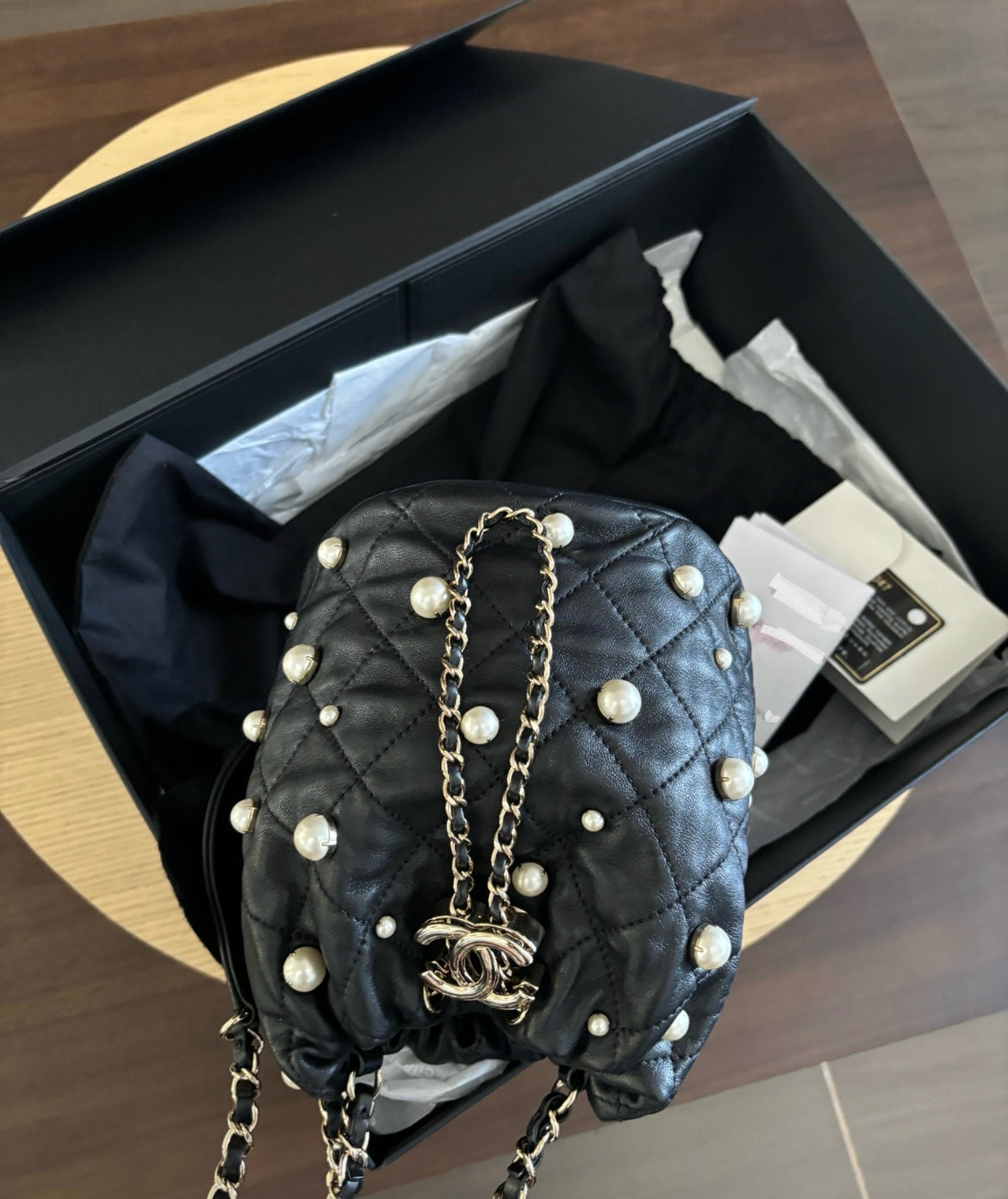 Chanel Handbag - Rovelle Bags