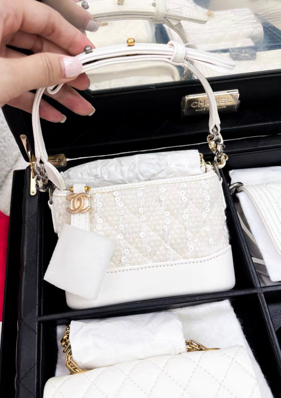 Chanel Handbag - Rovelle Bags