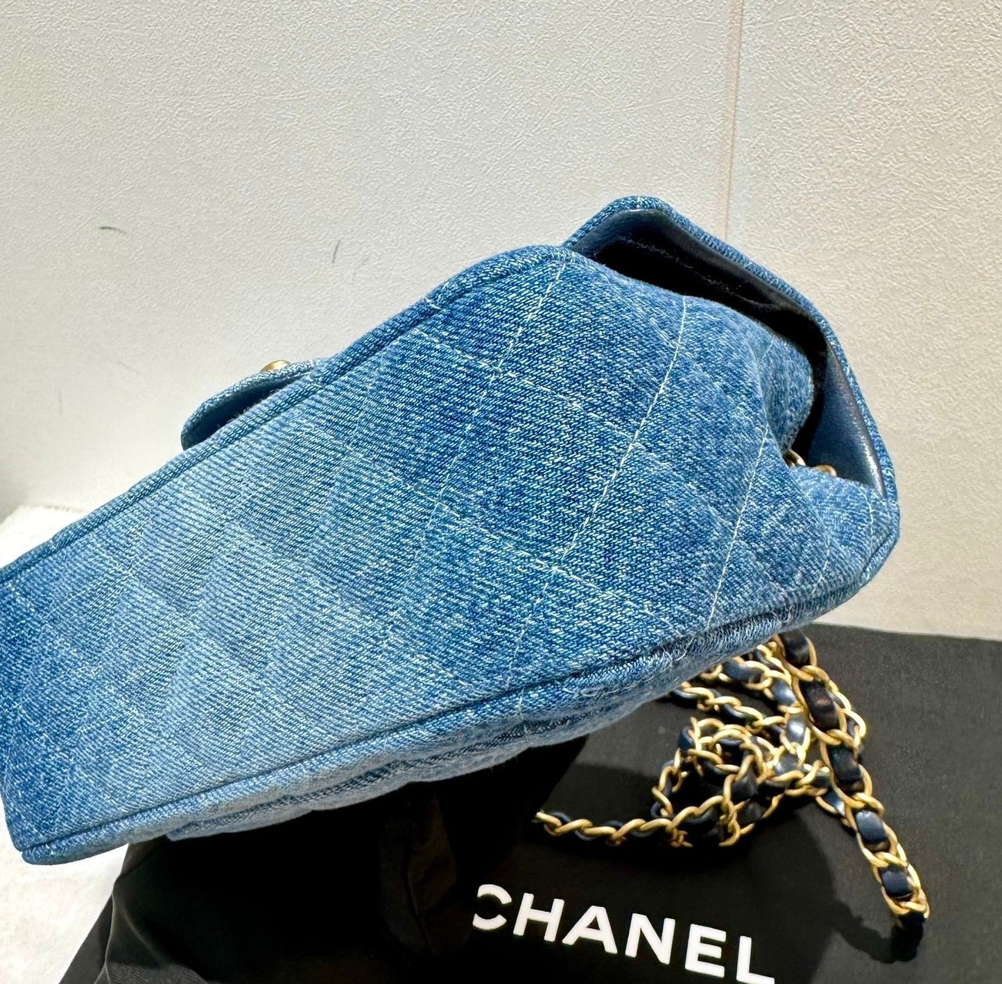 Chanel Mini Flap Shoulder Bag - Rovelle Bags