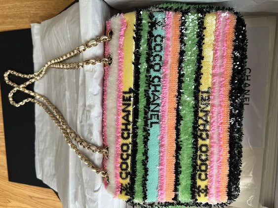 Chanel Shoulder Bag - Rovelle Bags