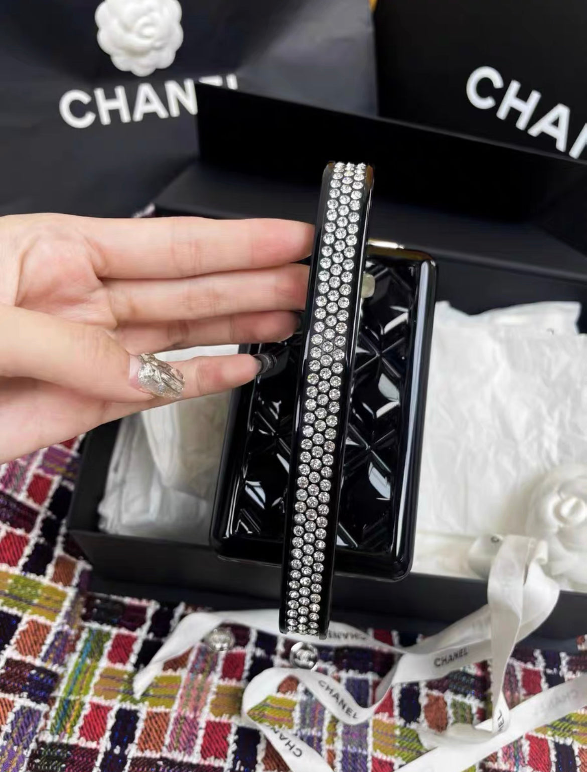 Chanel Handbag - Rovelle Bags
