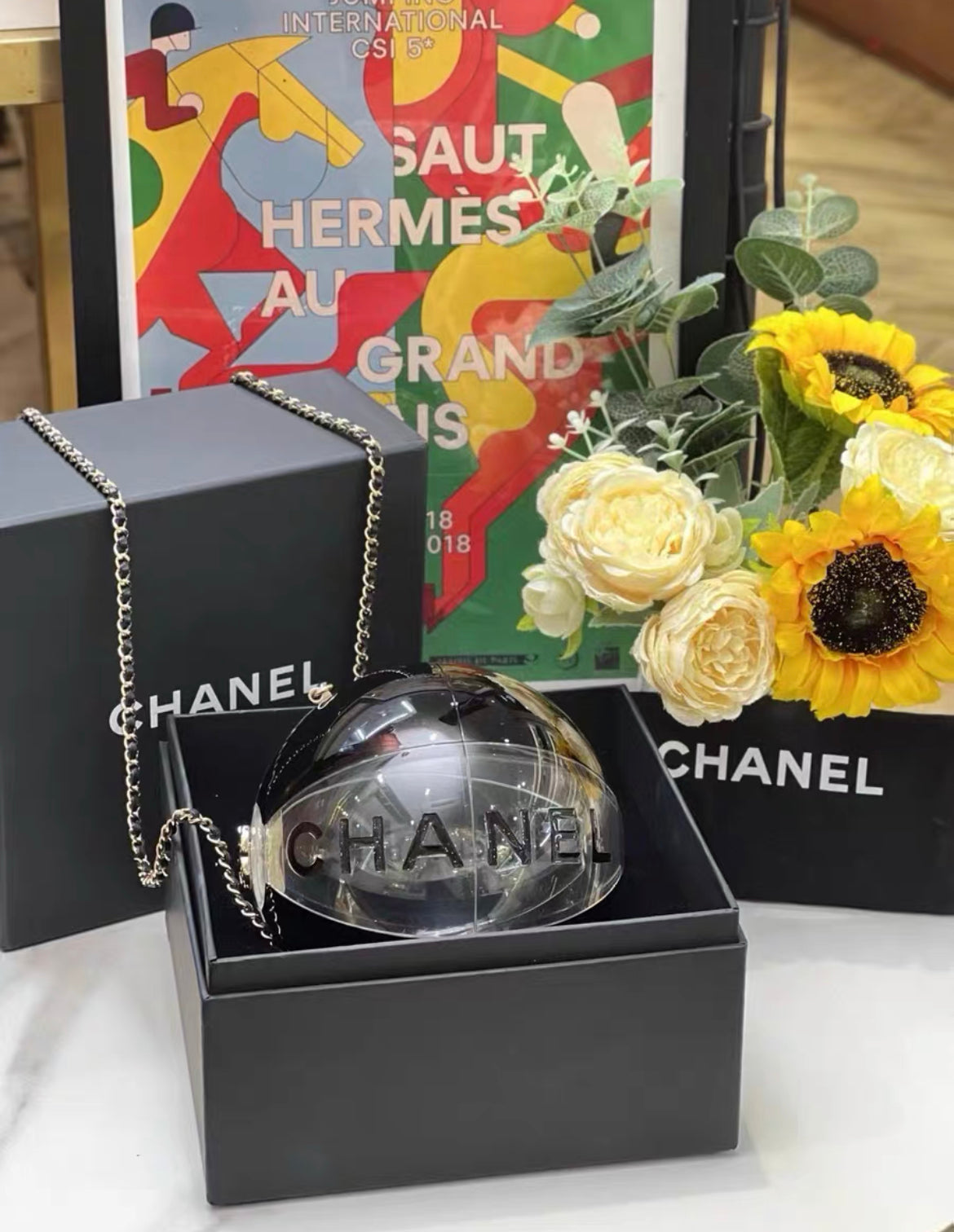 Chanel Shoulder Bag - Rovelle Bags