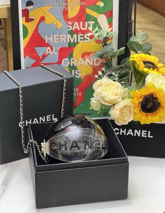 Chanel Shoulder Bag - Rovelle Bags