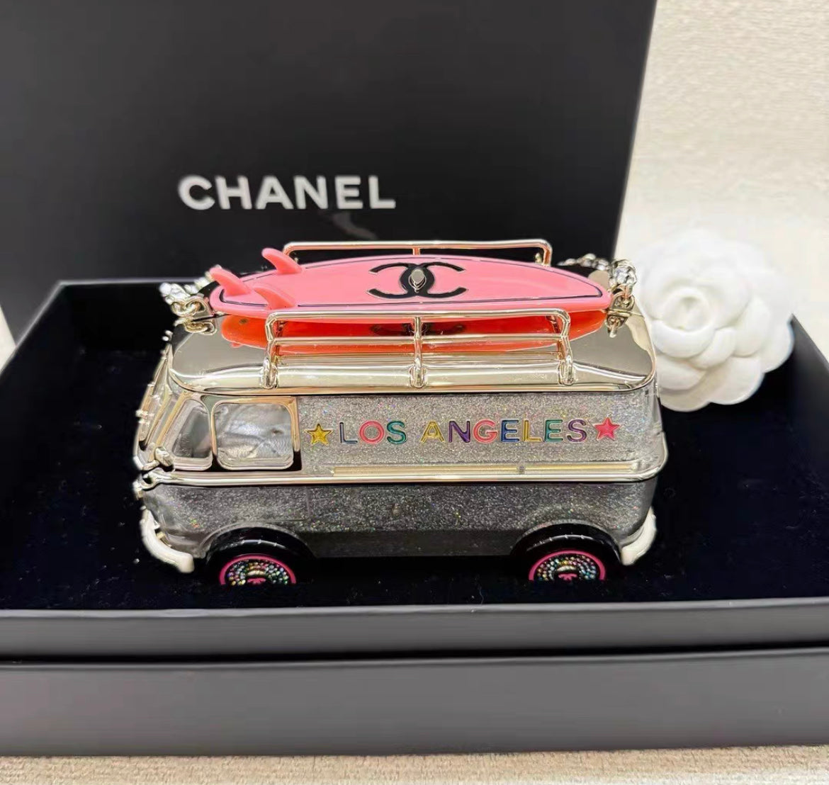 Chanel Handbag - Rovelle Bags