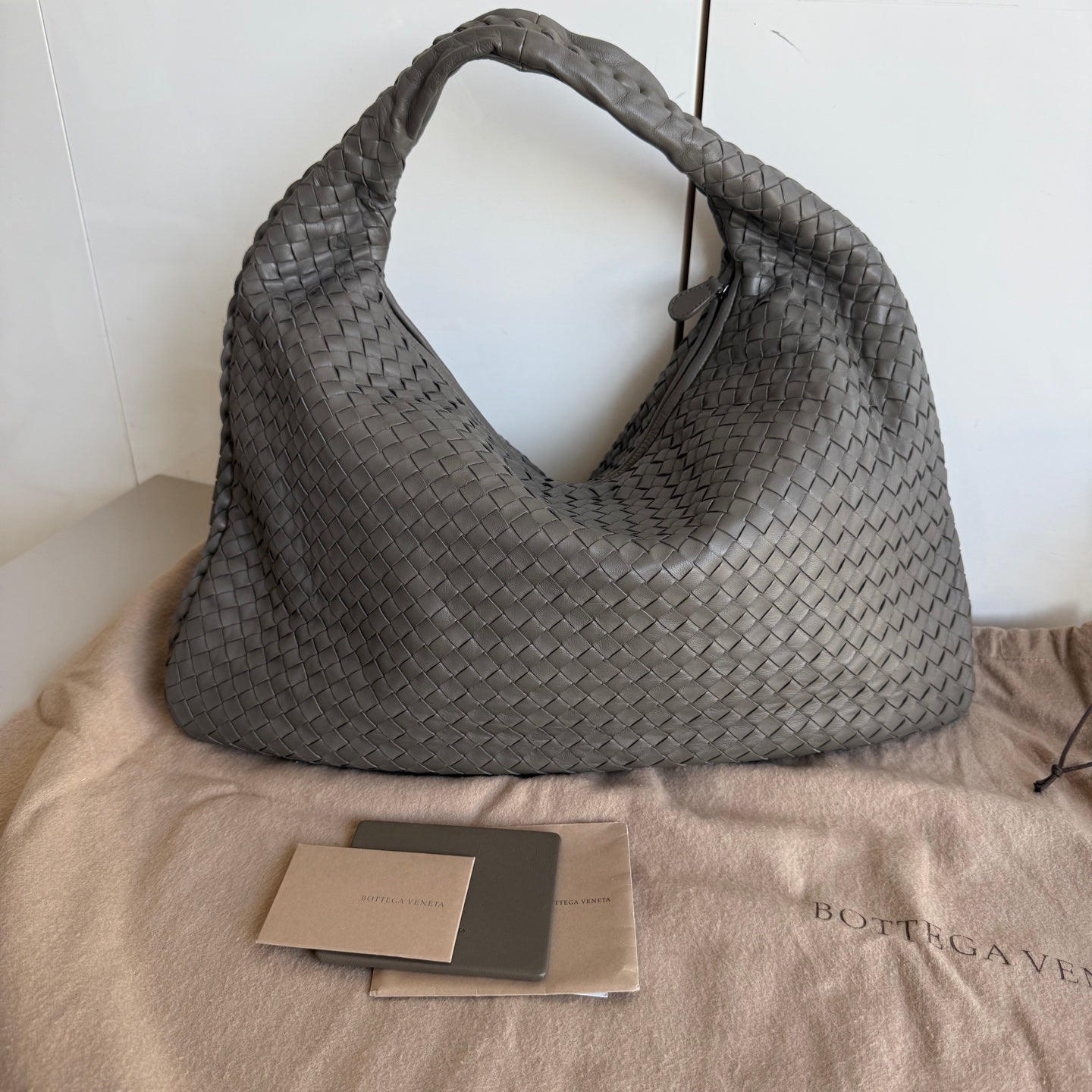 Bottega Veneta Veneta Shoulder Bag - Rovelle Bags