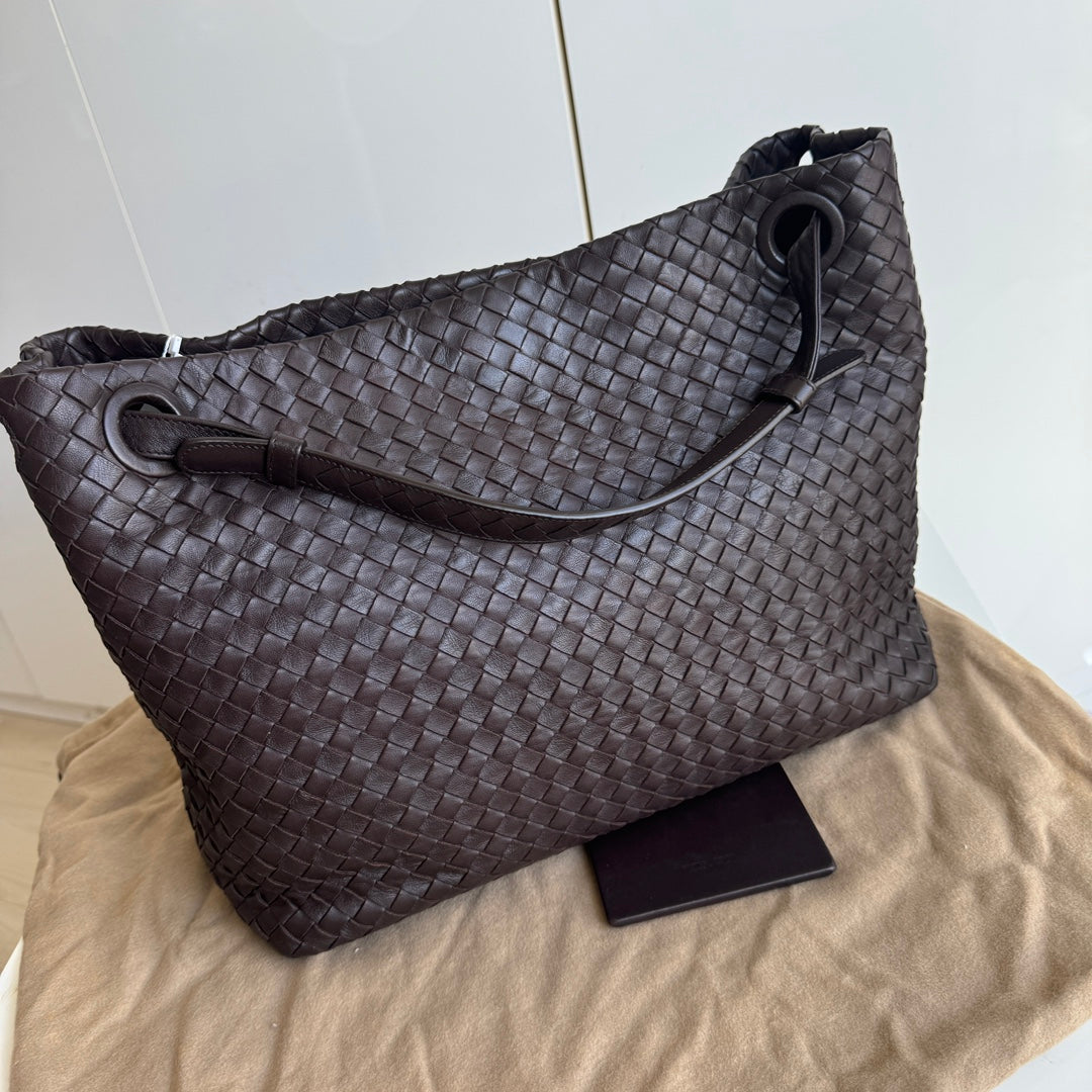 Bottega Veneta Veneta Shoulder Bag - Rovelle Bags