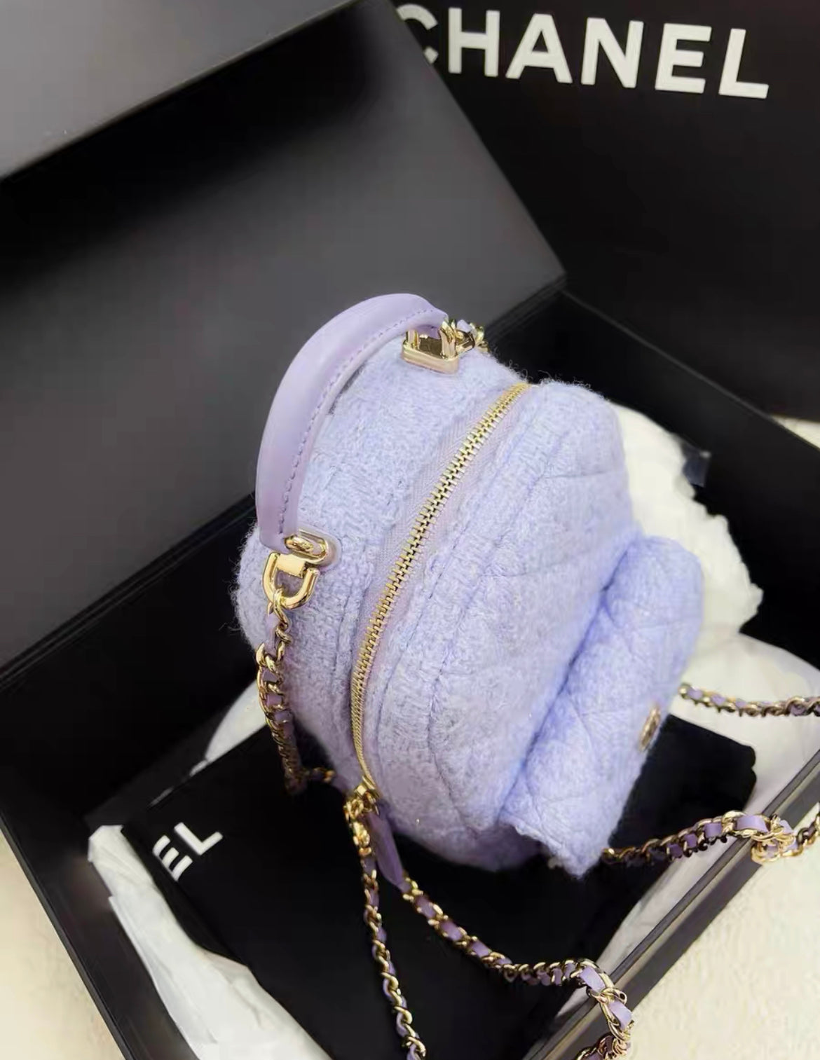 Chanel Backpack - Rovelle Bags