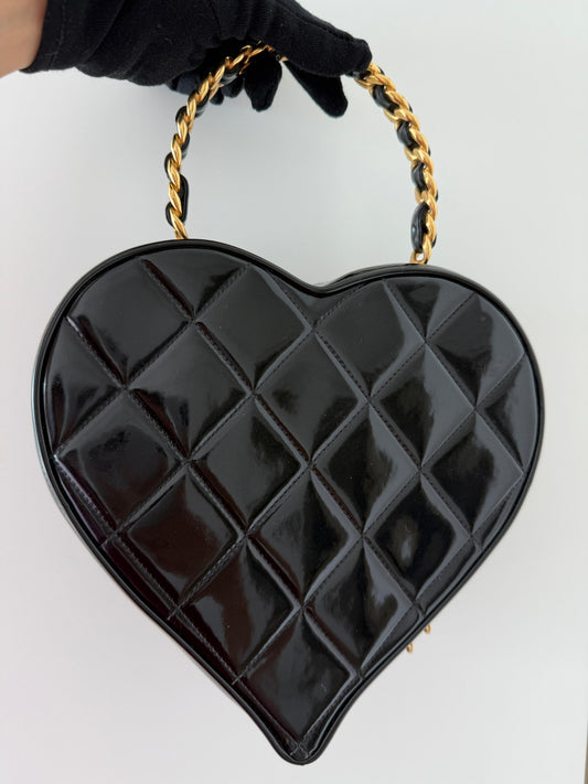 Chanel Vanity Clutch - Rovelle Bags