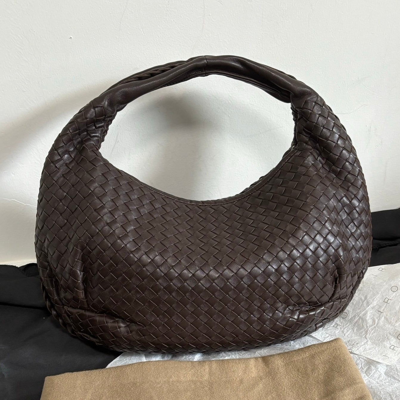 Bottega Veneta Veneta Shoulder Bag - Rovelle Bags