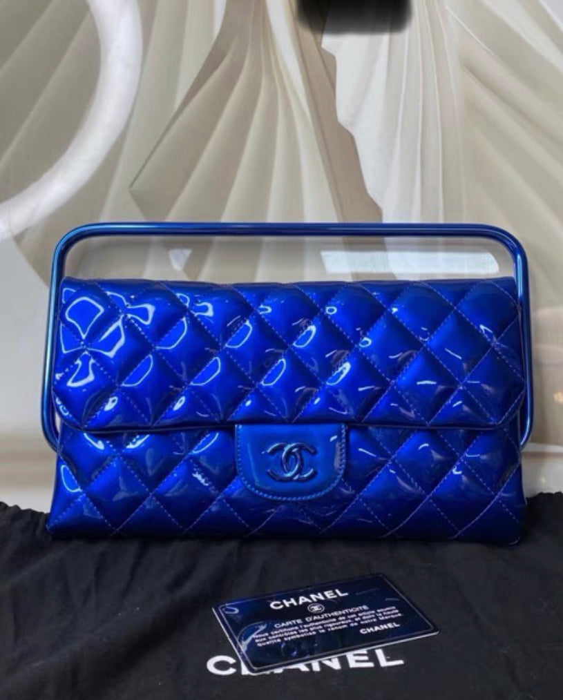 Chanel Classic Flap Shoulder Bag - Rovelle Bags