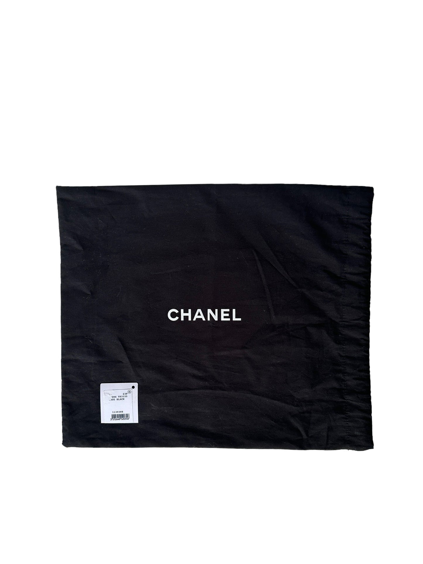 Chanel 2023 NEW Black Caviar Leather Handbag - Rovelle Bags