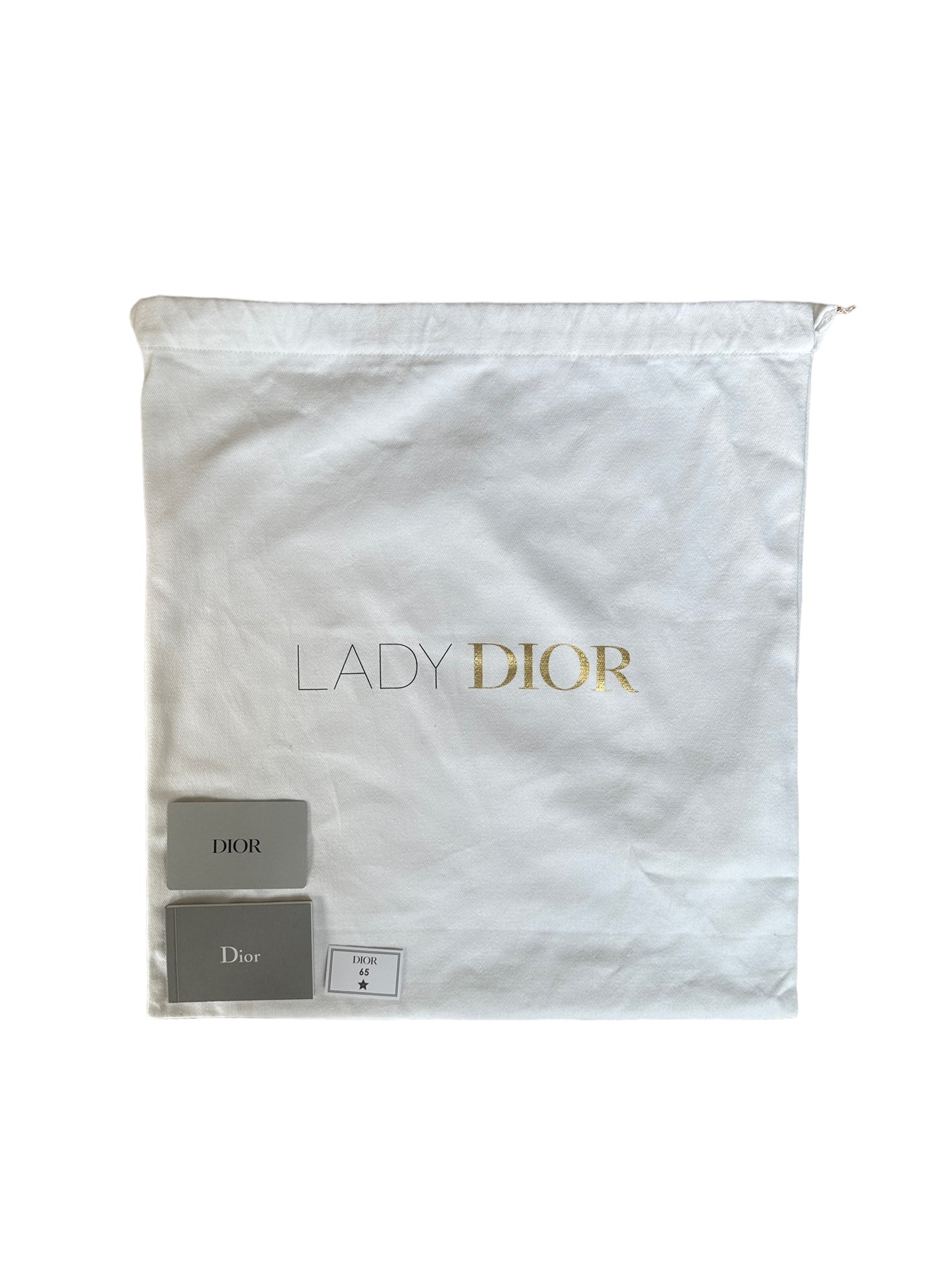 Dior Lady Dior Handbag - Rovelle Bags