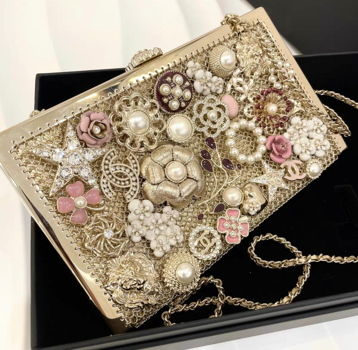 Chanel Handbag - Rovelle Bags